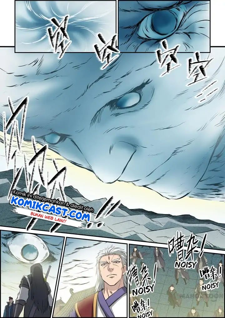 Apotheosis Chapter 81