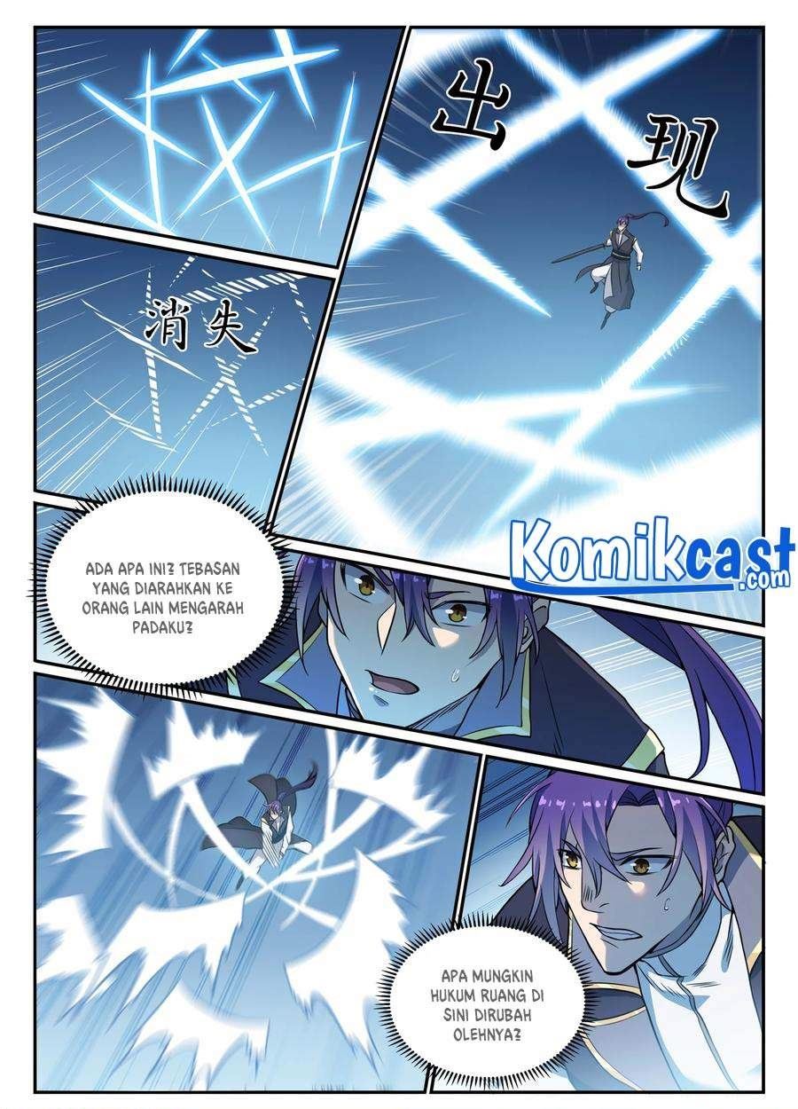 Apotheosis Chapter 810