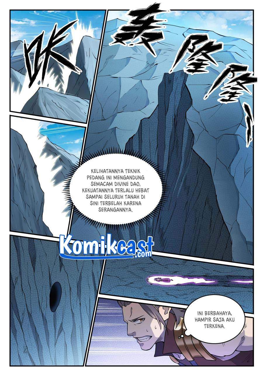 Apotheosis Chapter 810