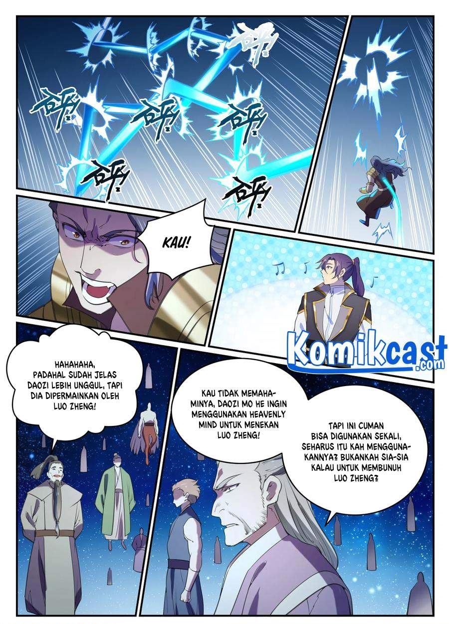 Apotheosis Chapter 811