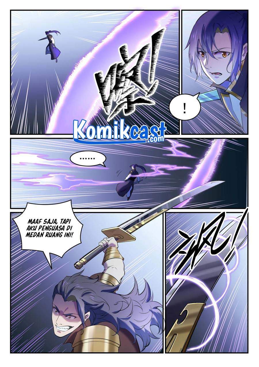 Apotheosis Chapter 811