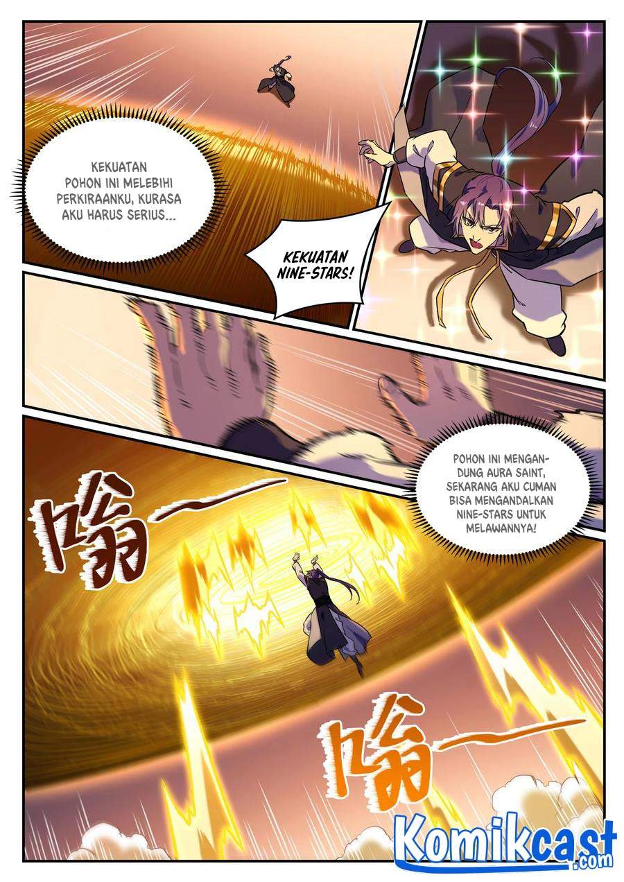 Apotheosis Chapter 812