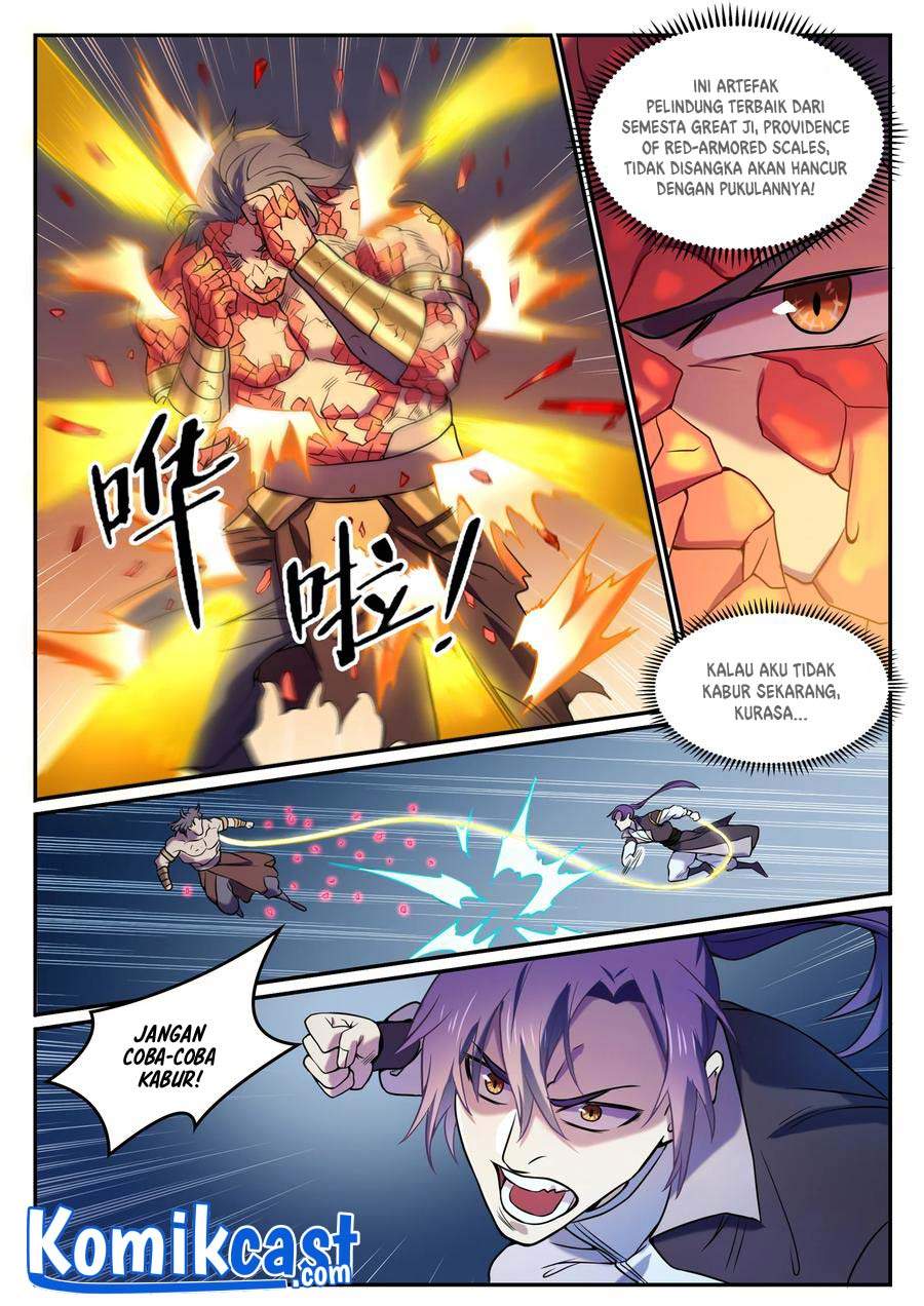 Apotheosis Chapter 813