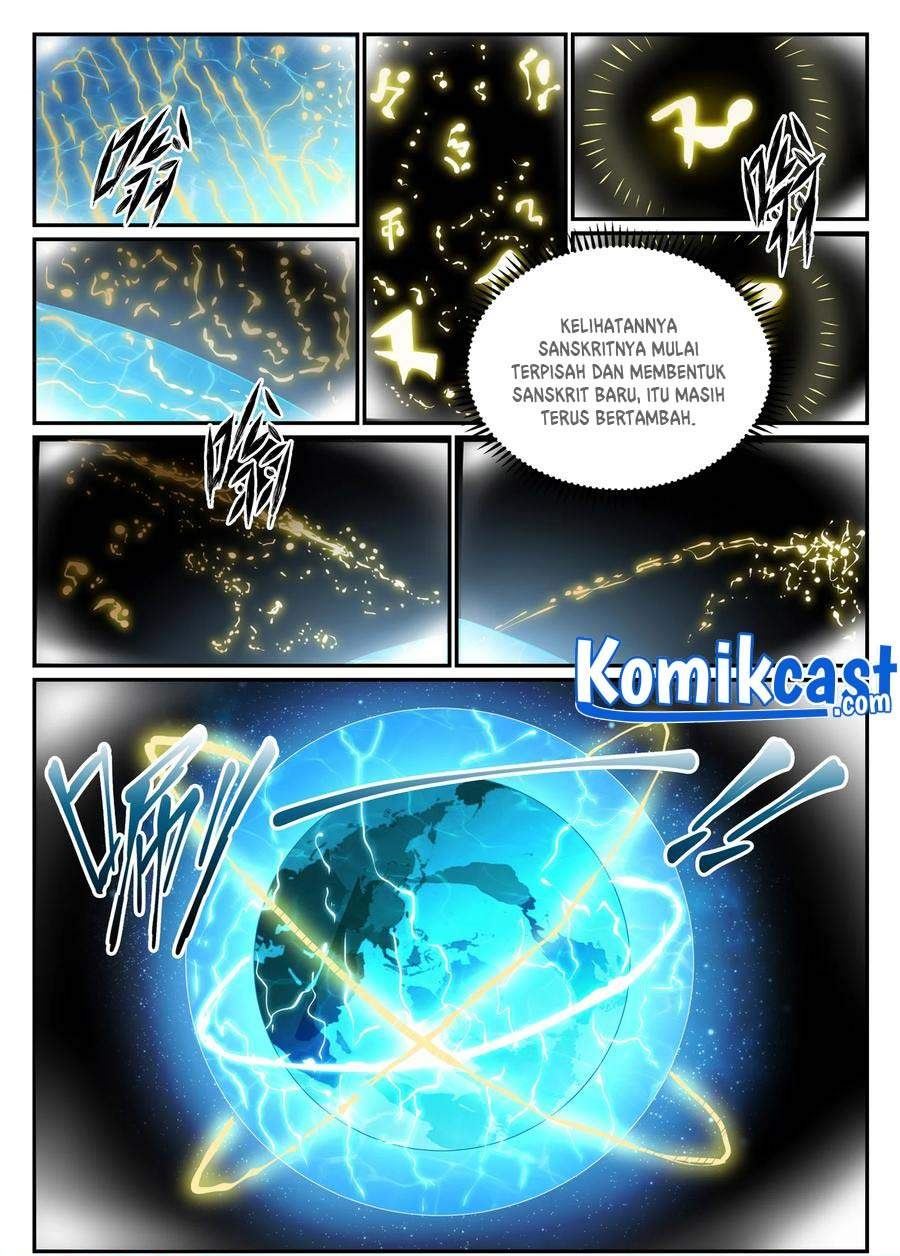 Apotheosis Chapter 813