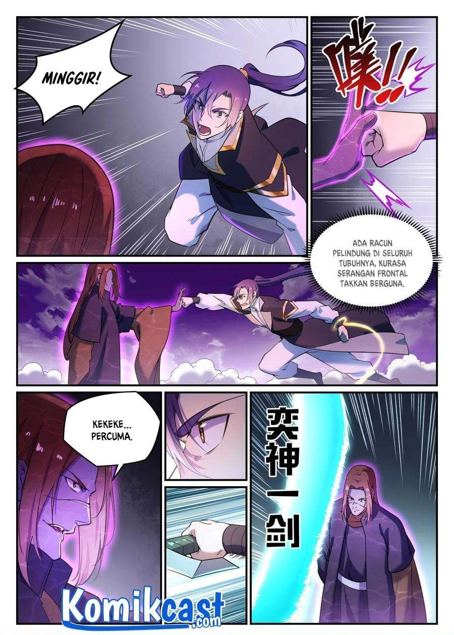 Apotheosis Chapter 814