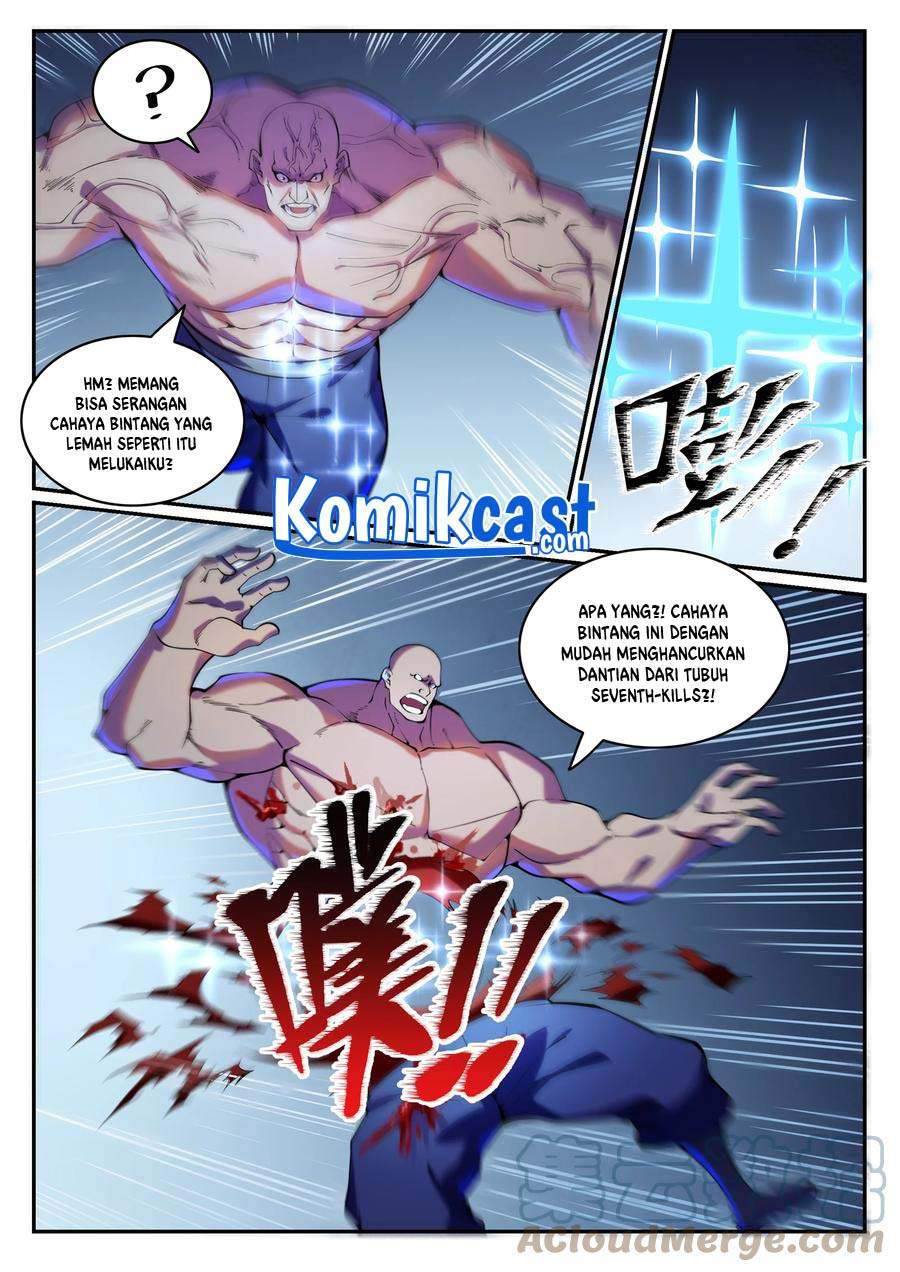 Apotheosis Chapter 816