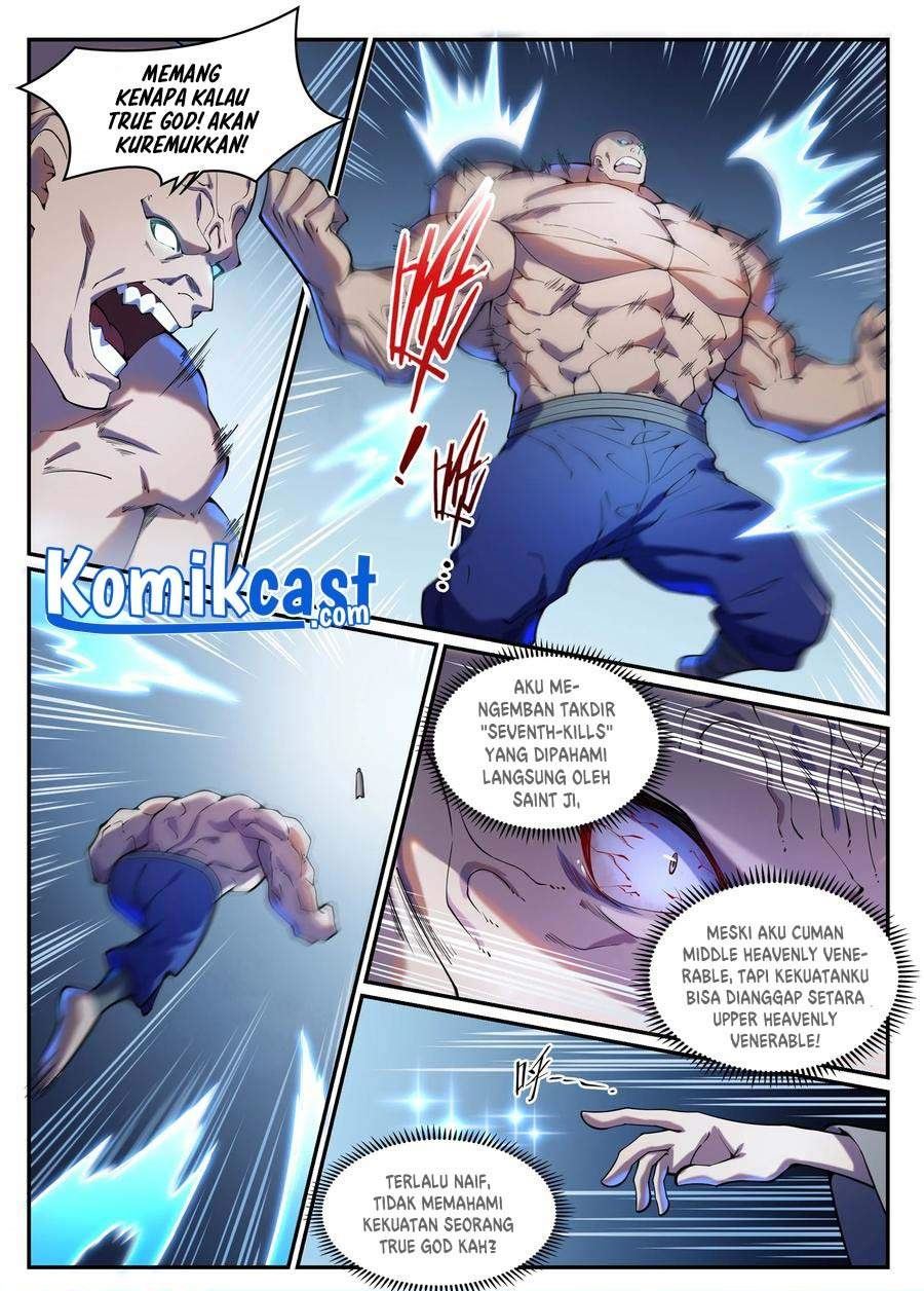 Apotheosis Chapter 816