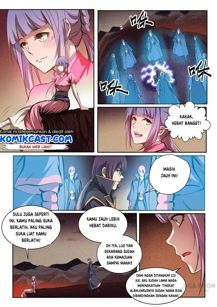 Apotheosis Chapter 82