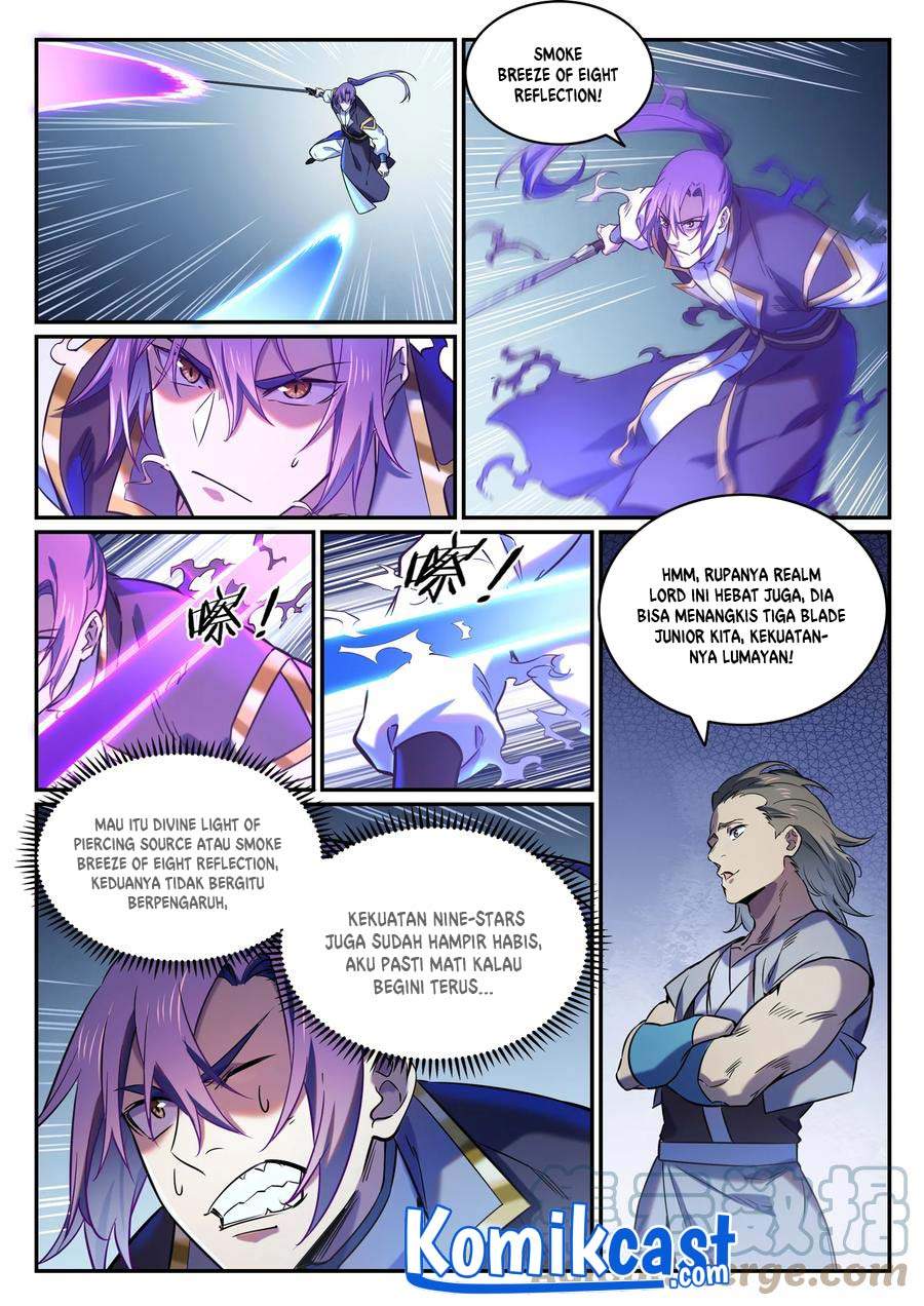 Apotheosis Chapter 820