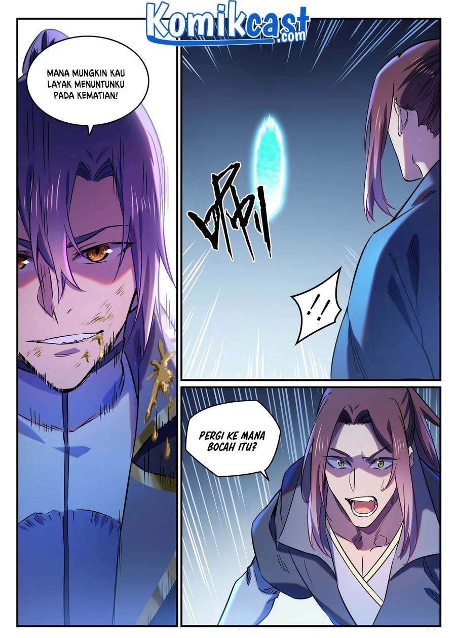 Apotheosis Chapter 820