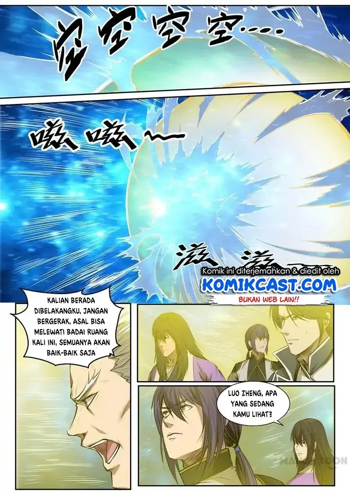 Apotheosis Chapter 83