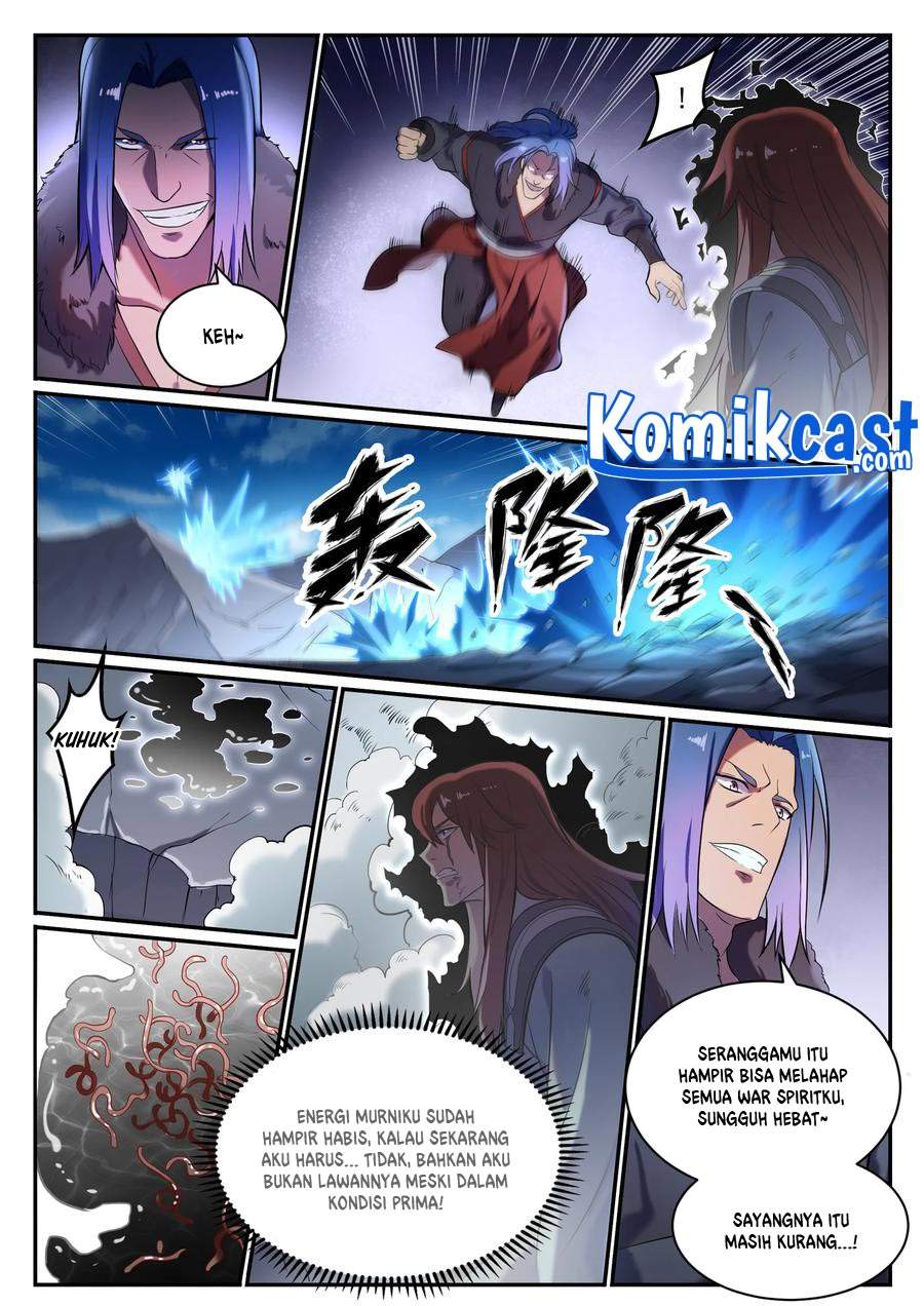 Apotheosis Chapter 830