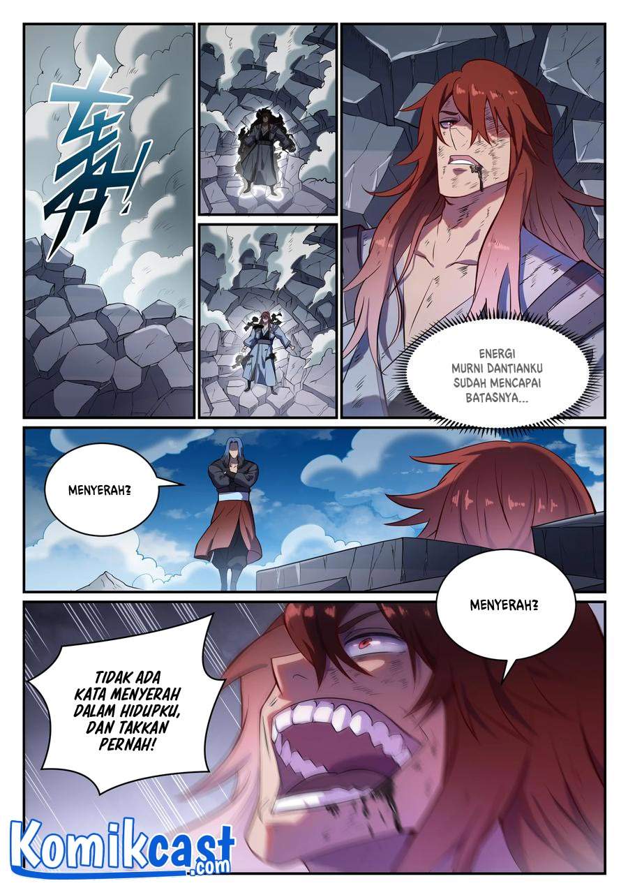 Apotheosis Chapter 830