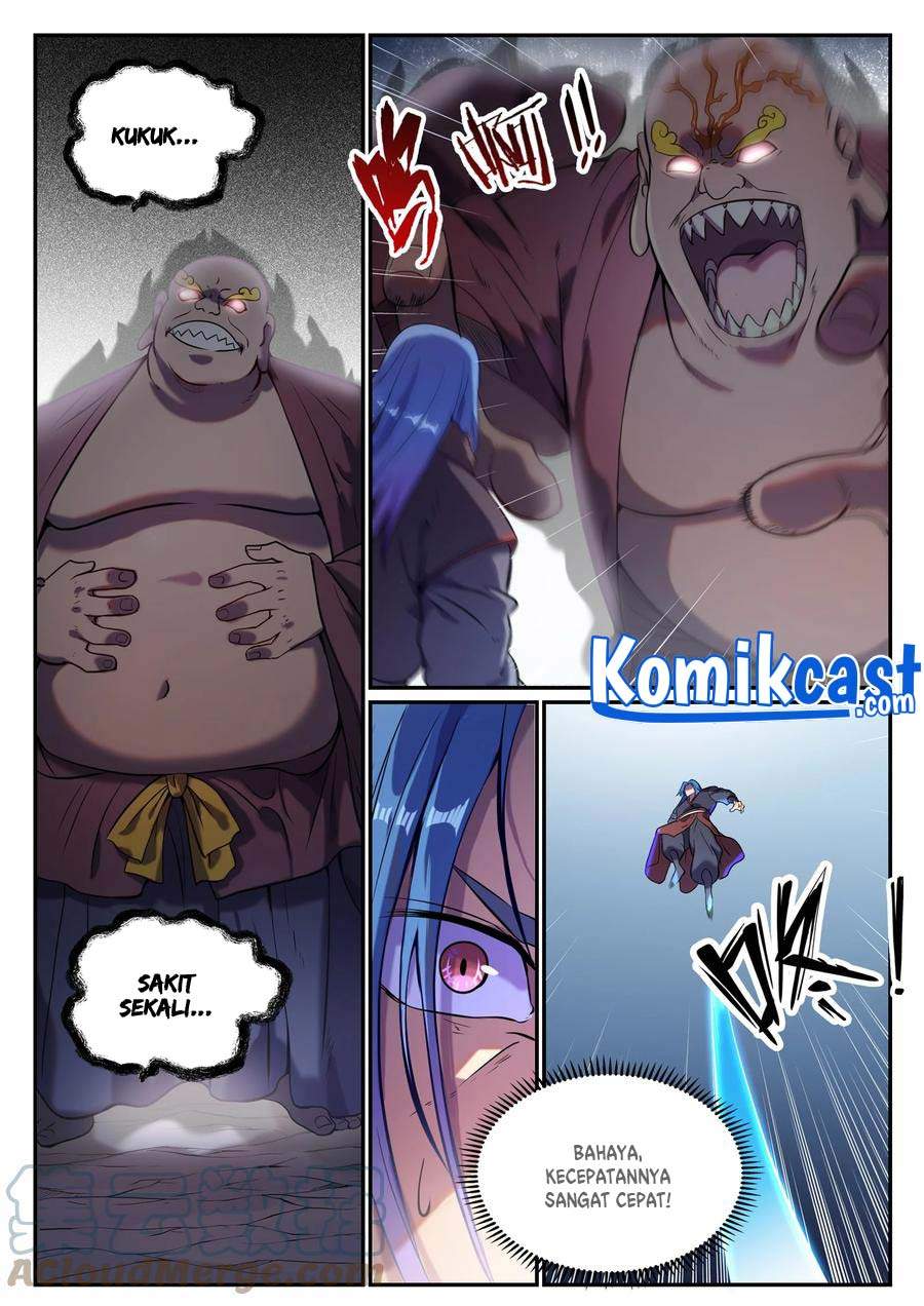 Apotheosis Chapter 831