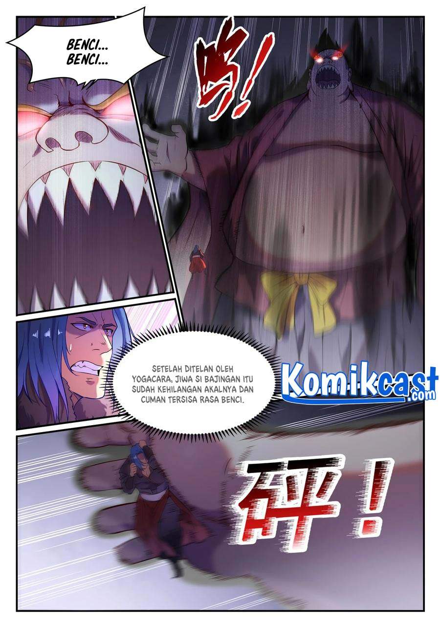 Apotheosis Chapter 831