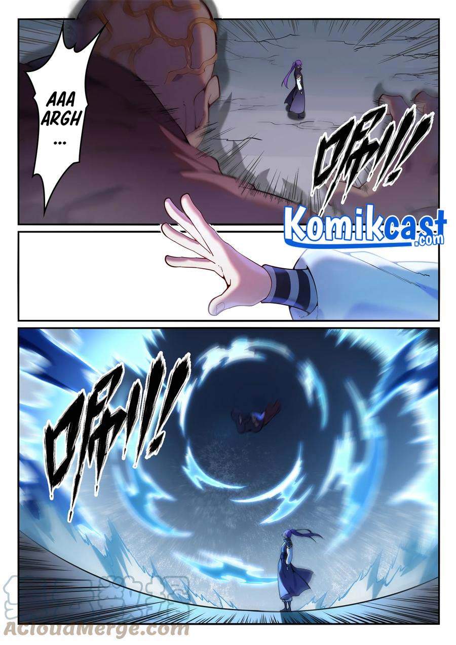 Apotheosis Chapter 832