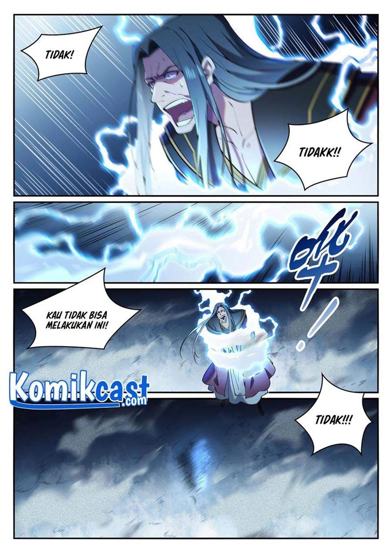 Apotheosis Chapter 833