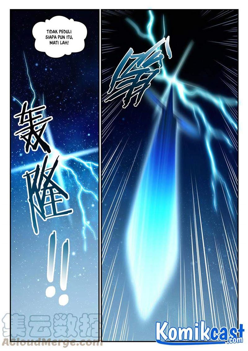 Apotheosis Chapter 833