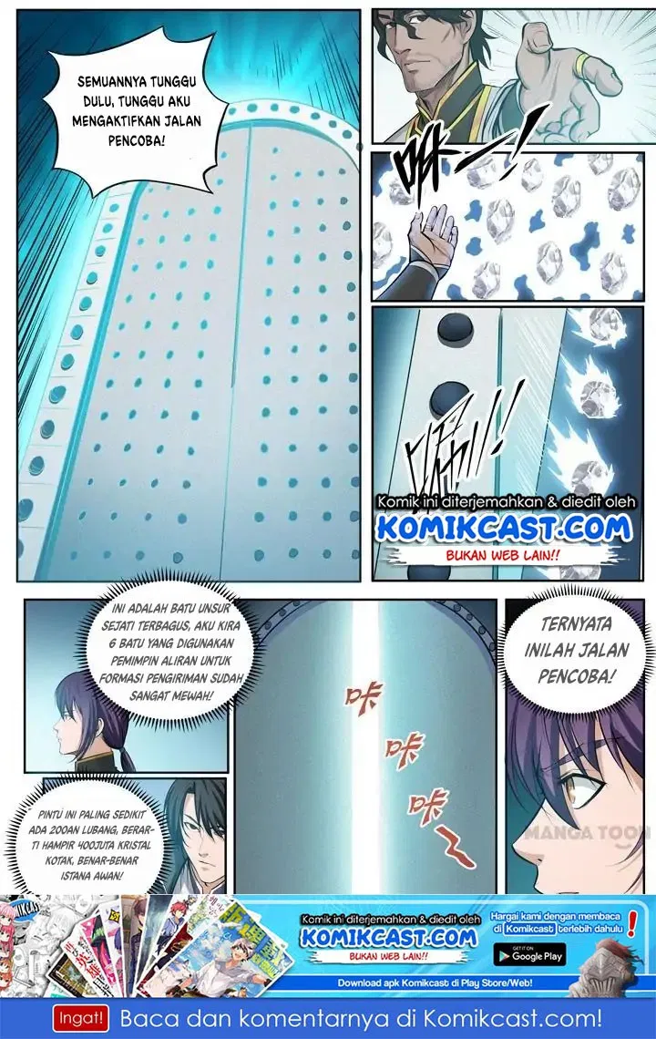 Apotheosis Chapter 84