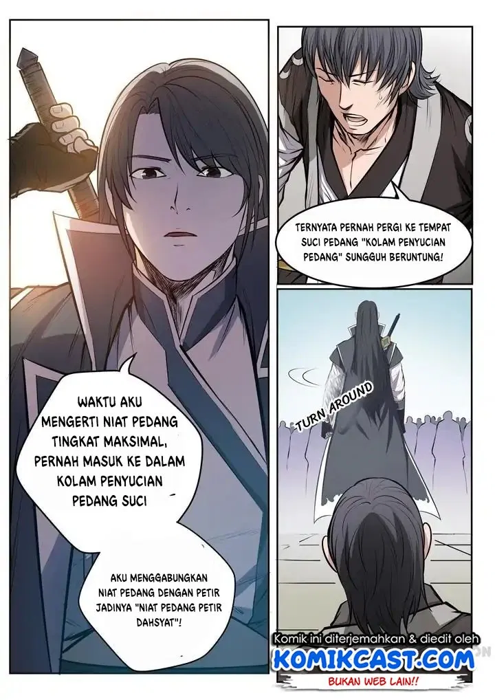 Apotheosis Chapter 84