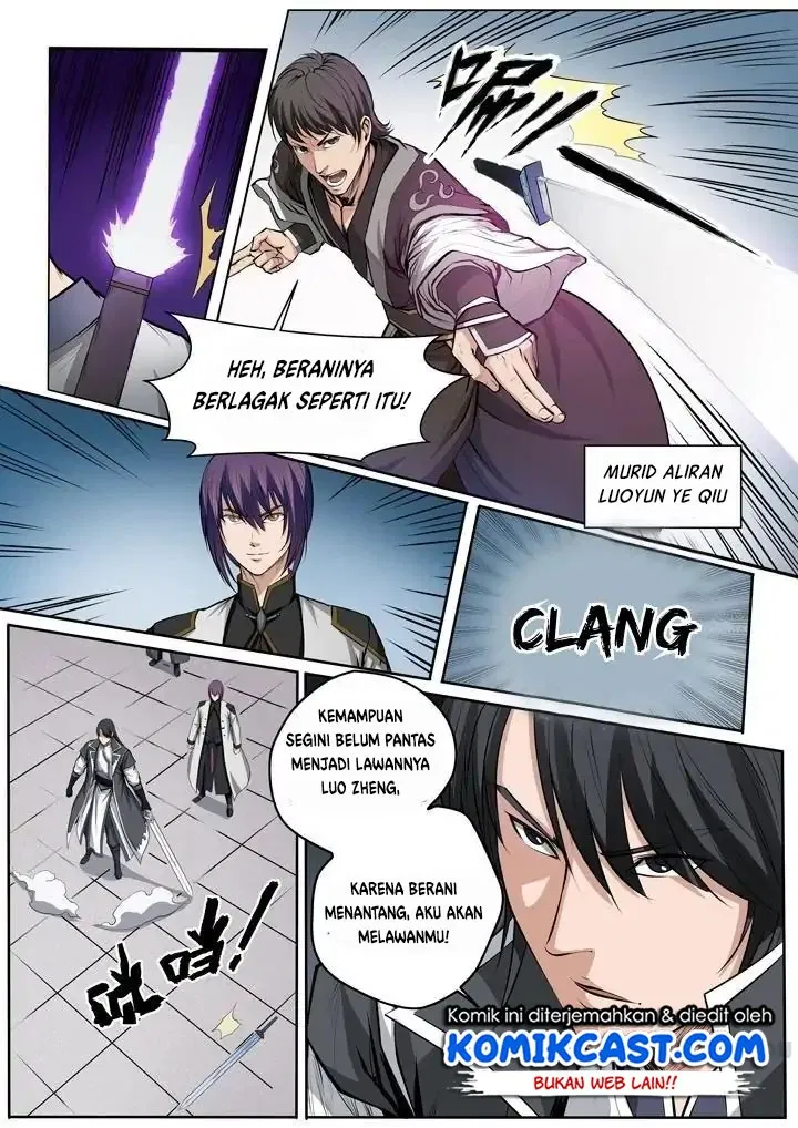 Apotheosis Chapter 84