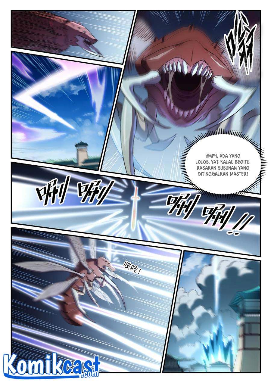 Apotheosis Chapter 840