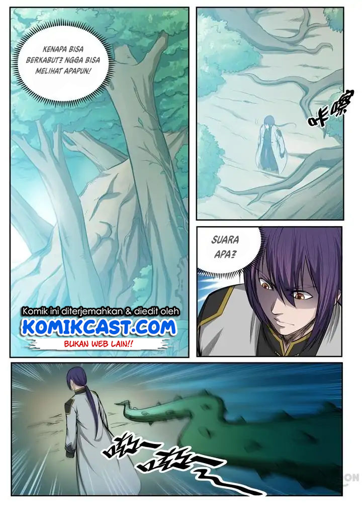 Apotheosis Chapter 85