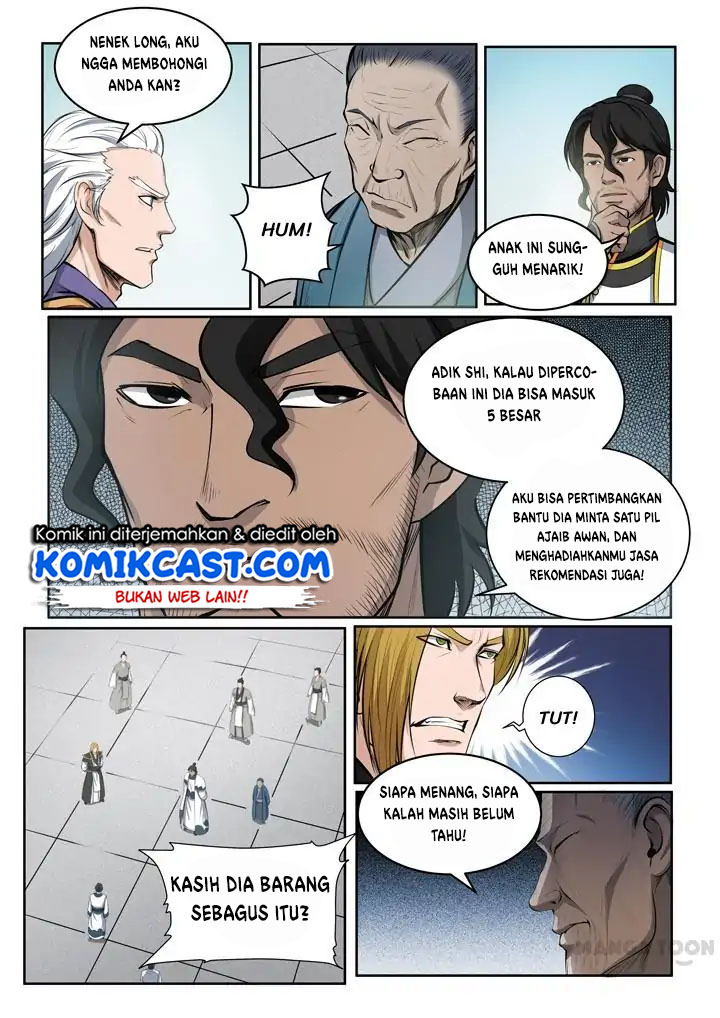 Apotheosis Chapter 85