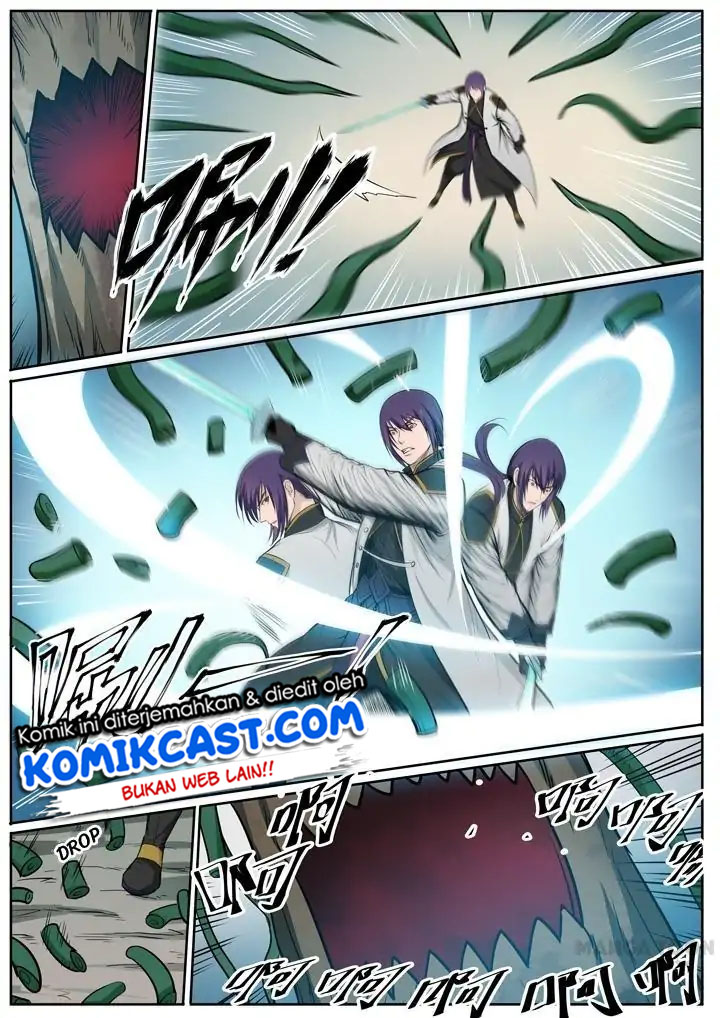 Apotheosis Chapter 85