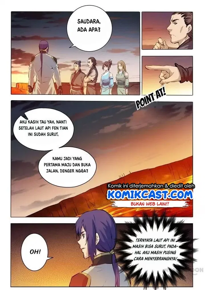 Apotheosis Chapter 86