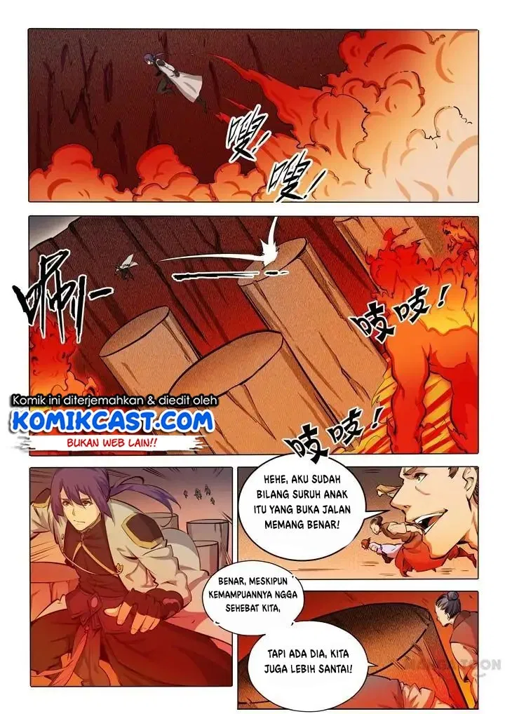 Apotheosis Chapter 86