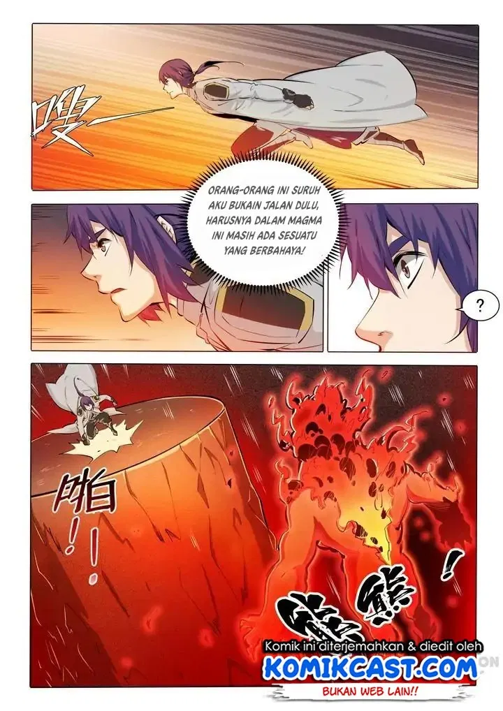 Apotheosis Chapter 86