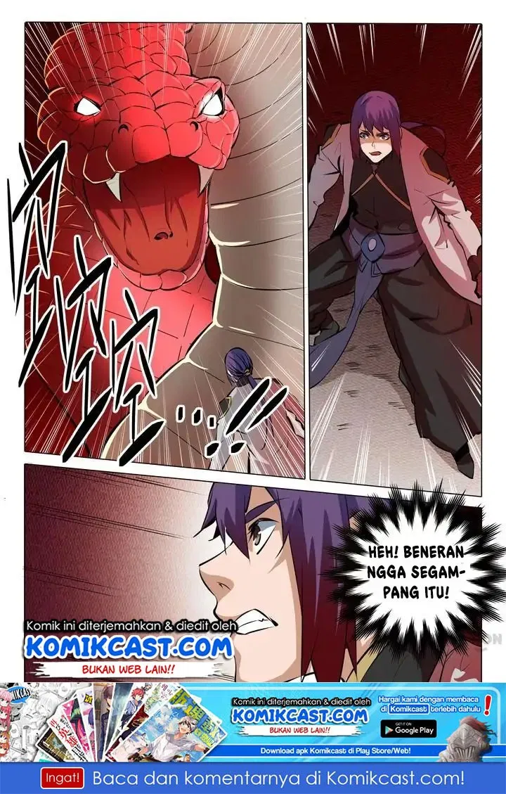 Apotheosis Chapter 86