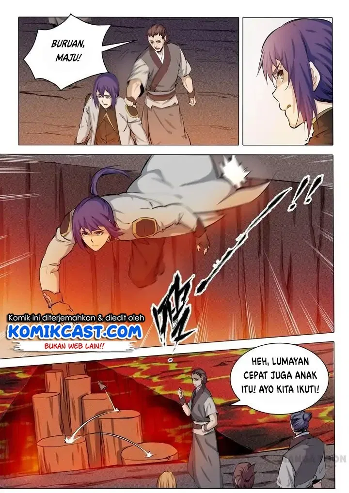 Apotheosis Chapter 86