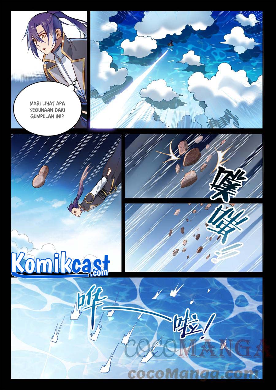 Apotheosis Chapter 861