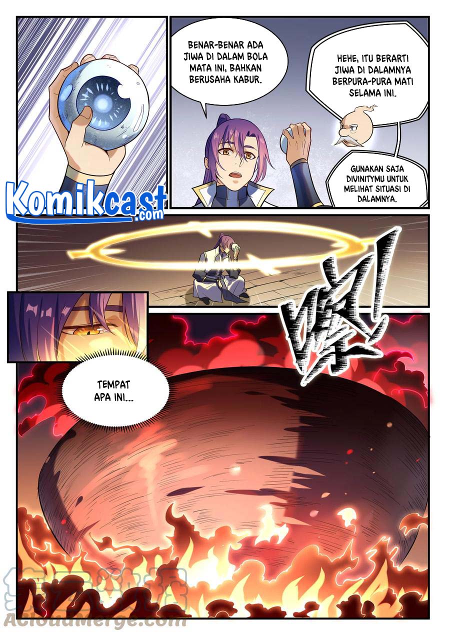 Apotheosis Chapter 871