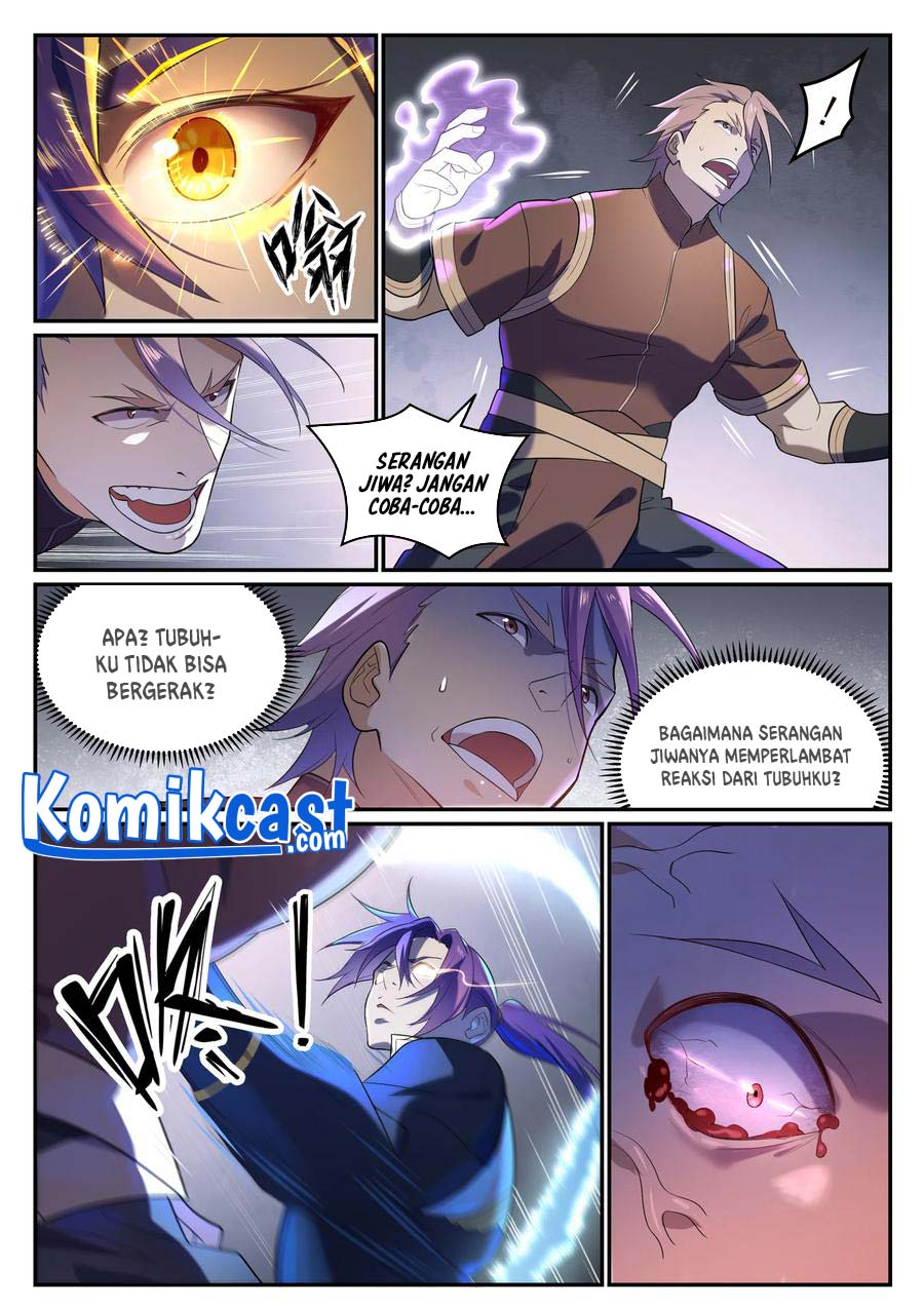 Apotheosis Chapter 879