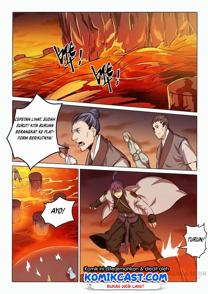 Apotheosis Chapter 88