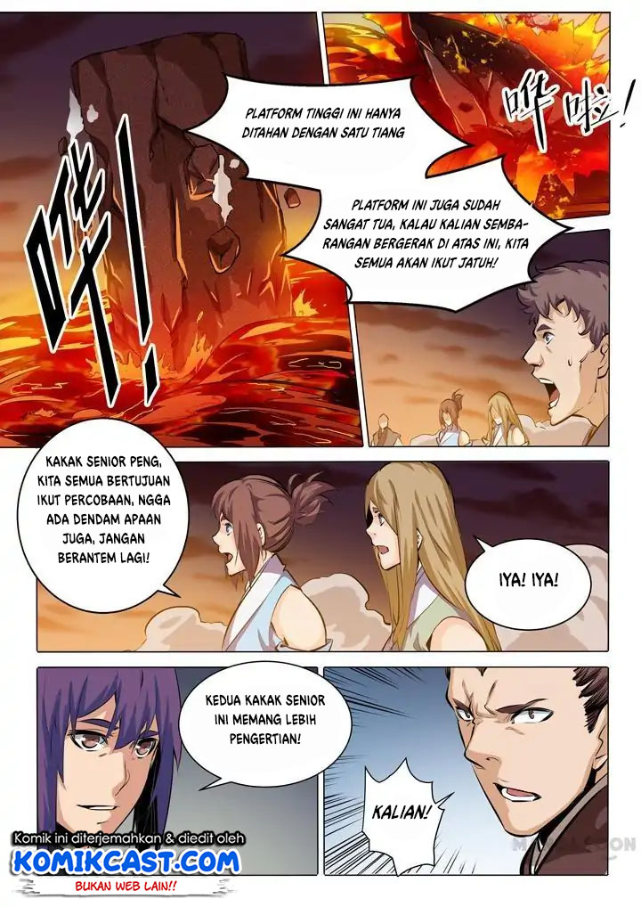 Apotheosis Chapter 88