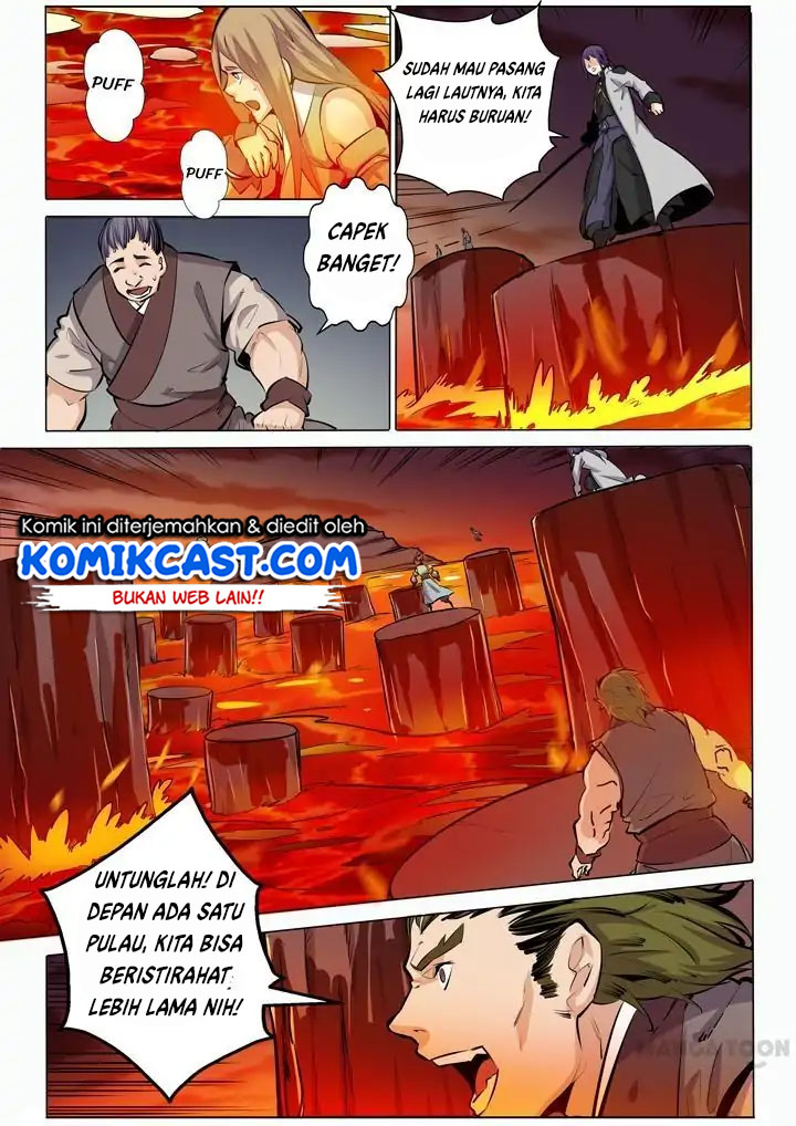 Apotheosis Chapter 88