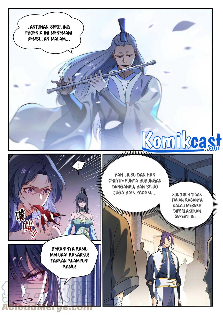 Apotheosis Chapter 882