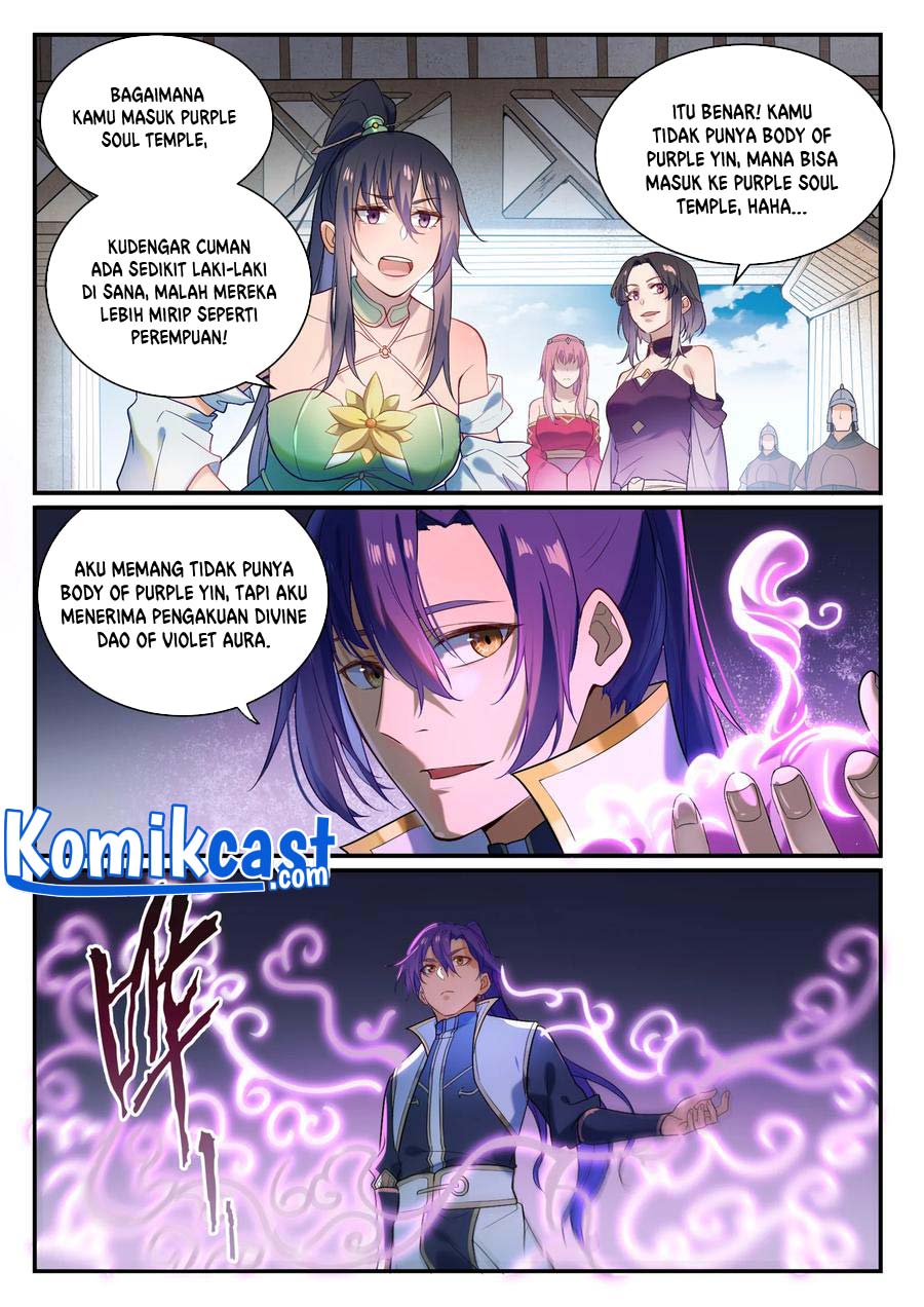 Apotheosis Chapter 882