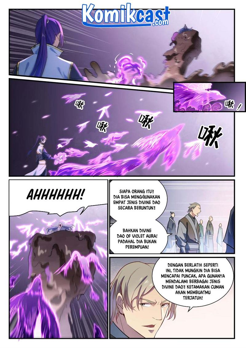 Apotheosis Chapter 883