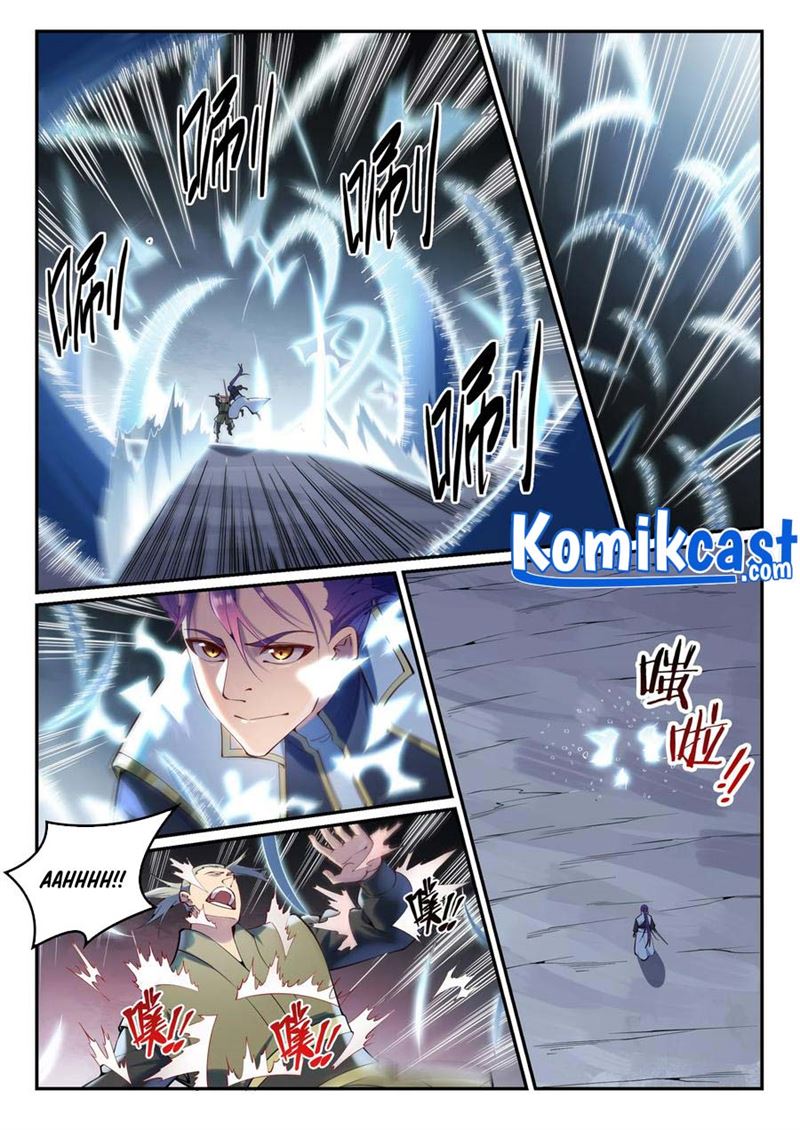 Apotheosis Chapter 889