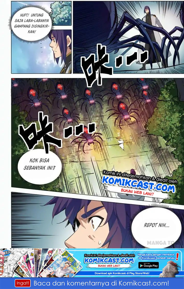 Apotheosis Chapter 89