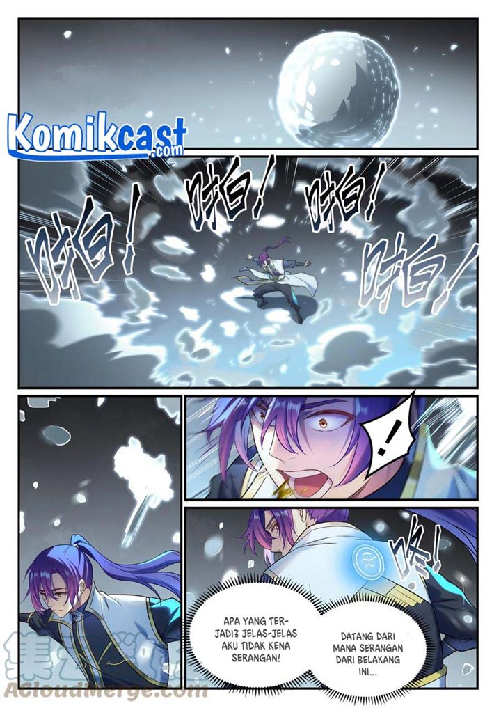 Apotheosis Chapter 893