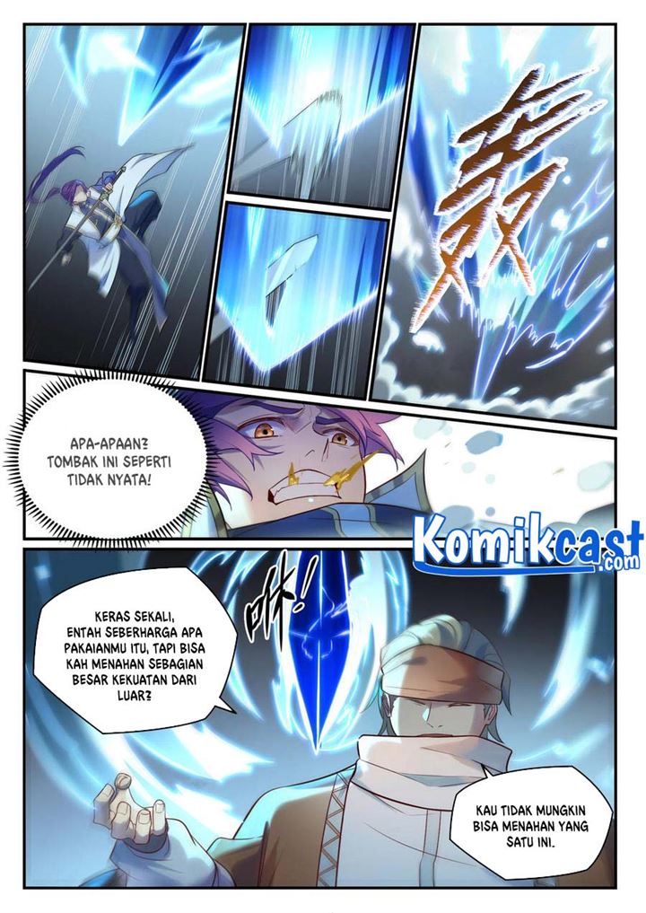 Apotheosis Chapter 893