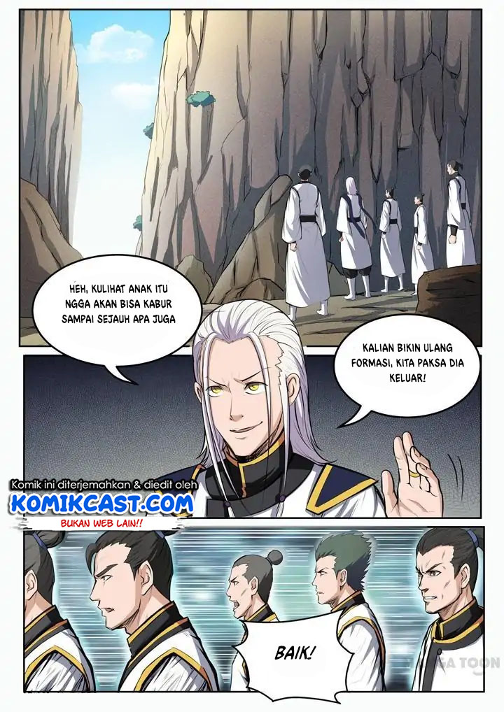 Apotheosis Chapter 90