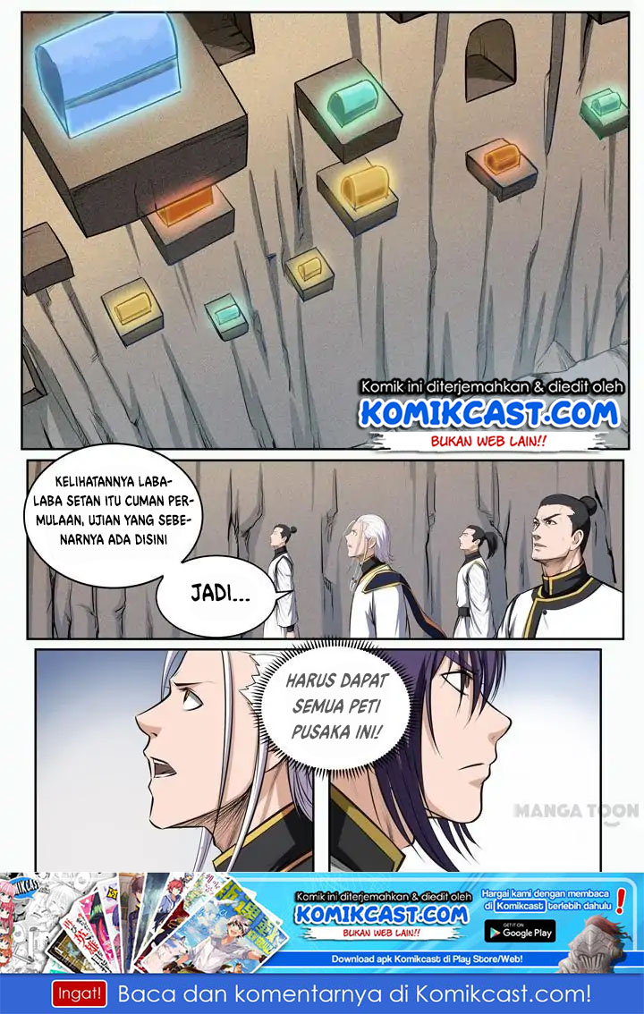 Apotheosis Chapter 90