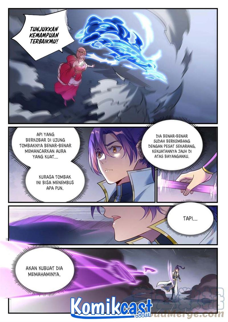 Apotheosis Chapter 902